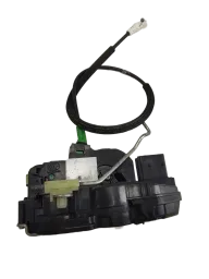 FECHADURA TRAS ESQUERDA CRUZE SONIC AGILE 2010 2016 5 PINOS