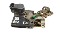 Fechadura Porta Traseira Direita S10 Blazer 1996 a 2011