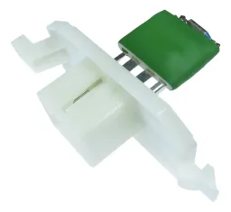 RESISTÊNCIA VENTILAÇÃO INTERNA ECOSPORT FIESTA 2012 ATÉ 2017