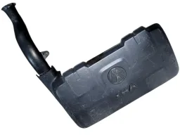 Caixa Filtro Ar Gol Voyage Fox G5 G6 1.0 8v Flex 06/16 VHT