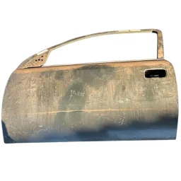 Porta Dianteira Esquerda GM Astra 1998/11 2P (preto)