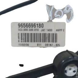 PAINEL INSTRUMENTOS PEUGEOT 206 1.4 8V FLEX 2004 2008