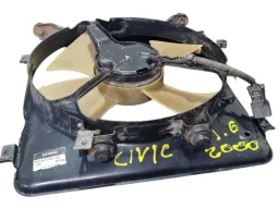 DEFLETOR VENTOINHA HONDA CIVIC 1.6 2000 BC447700782