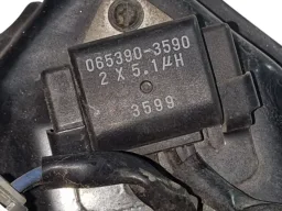DEFLETOR VENTOINHA HONDA NEW CIVIC 1.8 2008 0653903590