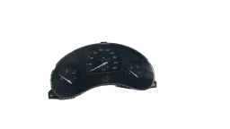 Painel Instrumento Velocimetro GM Corsa Wind 1995 2002 Preto