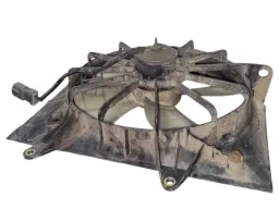 DEFLETOR VENTOINHA RADIADOR HONDA FIT 2005 BC122710803