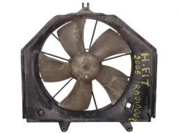 Defletor Ventoinha Radiador Honda Fit 2005 Bc122710803