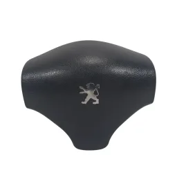 Tampa Capa Buzina Volante Peugeot 206 Hatch SW 1999 2010