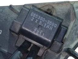 DEFLETOR VENTOINHA RADIADOR HONDA FIT 2006 BC022780271