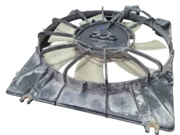 DEFLETOR VENTOINHA RADIADOR HONDA FIT 2006 BC022780271
