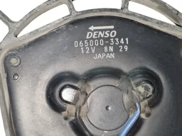 DEFLETOR VENTOINHA RADIADOR HONDA FIT 2006 BC022780271