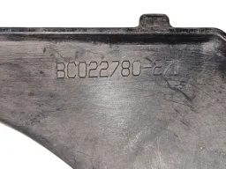 DEFLETOR VENTOINHA RADIADOR HONDA FIT 2006 BC022780271