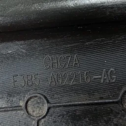 ACABAMENTO GRADE CHURRASQUEIRA DIREITO FORD KA 2019