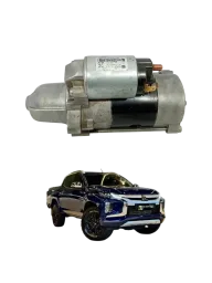 Motor Arranque Triton Pajero Sport 2.4 Diesel 2023 cd160124