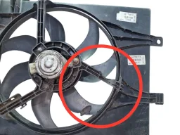 VENTOINHA C/ DEFLETOR FIAT PALIO SIENA FIRE SEM AR