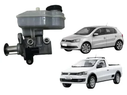 Cilindro Mestre Freio Vw Saveiro Gol Voyage 2015 2026