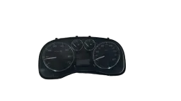 Painel Instrumento Velocimetro Peugeot 307 2007 2012 Preto