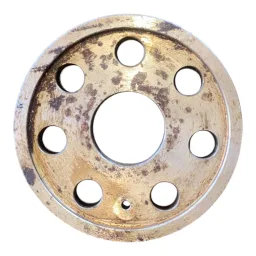 FLANGE VOLANTE MOTOR L200 TRITON 3.2 AUTOMÁTICA 2008 A 2016