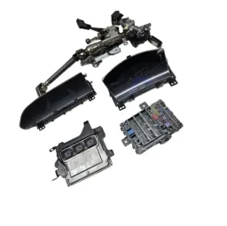 Kit Code Conjunto Injeção Honda Civic 2.0 Exr 2013 A 2016