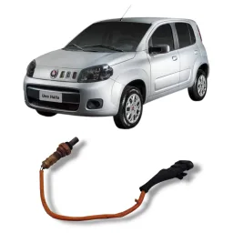 Sonda lambda pré catalisador Fiat Uno 1.0 1.4 2011 2016