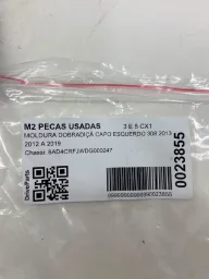 MOLDURA DOBRADIÇA CAPO ESQUERDO 308 2013 2012 A 2019