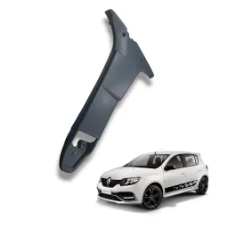 Moldura Coluna Central Inf Direita Renault Sandero 08 A 201