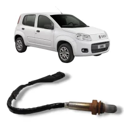 Sonda lambda pós Fiat uno Vivace 2011 2016