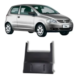 Acabamento superior coluna direção VW Fox 2007 2014 original