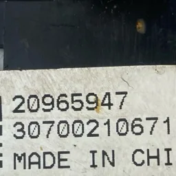 ESTOJO IGNIÇAO COM COMUTADO S/C CHEVROLET S10 2012 A 2020