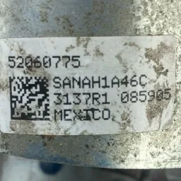 ESTOJO IGNIÇAO COM COMUTADO S/C CHEVROLET S10 2012 A 2020