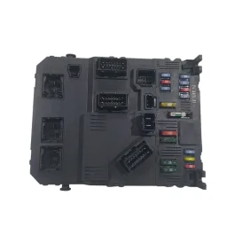 MÓDULO BSI PEUGEOT 206 1.4 8V FLEX 2004 2008 9653667680