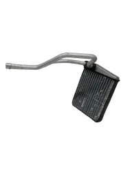 Radiador Ar Quente Mercedes Benz B180 B200 2008 2009 Detalhe