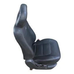 BANCO PASSAGEIRO EM COURO PAJERO GLS-B 1992 A 2000 RASGADO