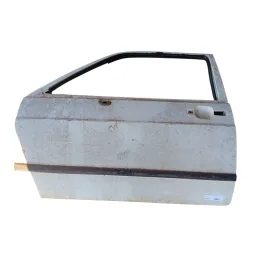 Porta Dianteira Esquerda VW Gol/Saveiro 1983/87 (branco)