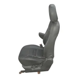 BANCO MOTORISTA EM COURO PAJERO GLS-B 1992 A 2000 RASGADO