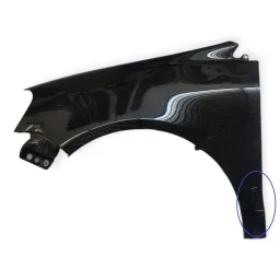 PARALAMA VW POLO 2007 A 2014 LADO ESQUERDO COM DETALHE