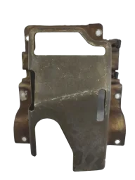 Defletor Calor Oleo Motor Subaru Outback 2002 2006 Original