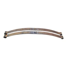 Par Feixe Mola Fiat Strada 2003 2008 Traseira