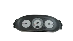 Painel Instrumento Velocimetro Renault Clio 2006 2007 Branco