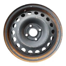 Roda Ferro Aro 14" Voyage Gol G3 G4 G5 G6 G7 Vw