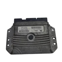 Modulo Injecao Renault Sandero Logan 1.6 8v 2009 2012 2014