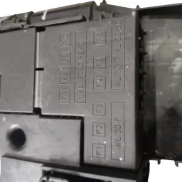 Caixa Fusível Bateria Porsche Cayenne S 2012 2013 2014 2015