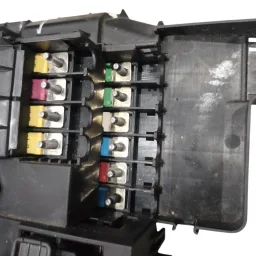 Caixa Fusível Bateria Porsche Cayenne S 2012 2013 2014 2015
