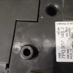 Caixa Fusível Bateria Porsche Cayenne S 2012 2013 2014 2015