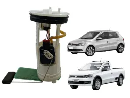 Bomba Combustivel Flex Vw Gol Saveiro G5 G6 G7 G8 2008 2024