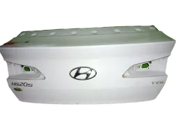 Tampa Traseira HB20 Sedan 2020 2021 a 2022