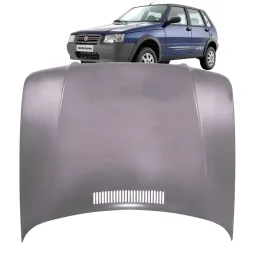 Capô Fiat Uno Fiorino 2004 2005 2006 A 2010 2011 2012 2013