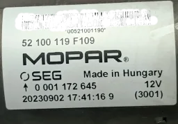 Motor Partida Rampage Compass Commander 2.0 Gas 2024/.. 52100119F109