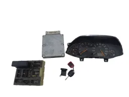 Kit Code Injeção Completo Ford Focus 2001 a 2008 2.0