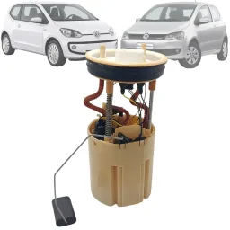 Bomba Combustivel Completa Vw Fox Up 1.0 1.6 Flex Original